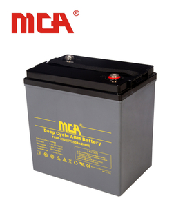 Deep Cycle 6 Volt 250ah Solar Battery for System