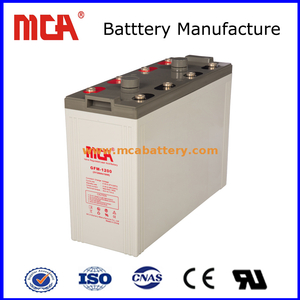 DC High Home Power Pb Stationary Storage Battery 