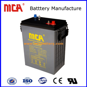 6V Deep Cycle Agm Battery for cleaning machine 