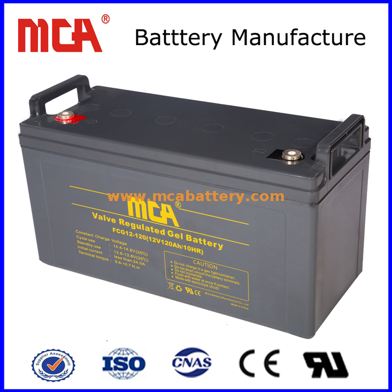 Agm 12v 120ah Gel Battery For Inverter From China Manufacturer Mca Battery Manufacture Co Ltd 6579