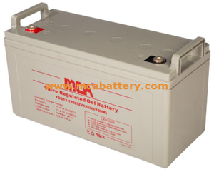 Home Energy 12V Automobile Storage Gel Battery